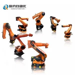 Industrial Robots for Painting