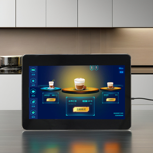Módulo de pantalla LCD TFT impermeable y a prueba de polvo de 7,0 pulgadas Soporte multitáctil y antiinterferencias para control táctil sensible - Product Image 4