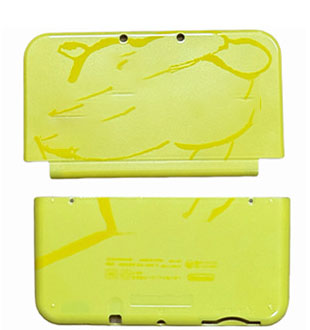 NOUVEAU 3DS XL Pikachu jaune