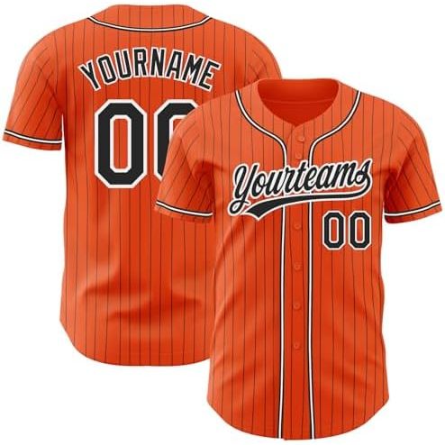 Orange-black White