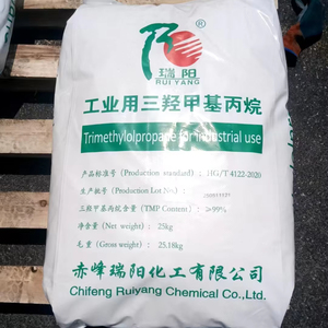 Trimethylolpropane | ≥ 99.5% độ tinh khiết nguyên liệu cho lớp phủ/Nhựa/chất bôi trơn thời tiết cao kháng nguồn nhà máy trong kho - Product Image 1