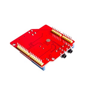 VS1053 VS1053B Stereo Audio MP3 Player Shield Record Decode Entwicklungsbrett Modul mit TF-Karten-Slot für Arduino