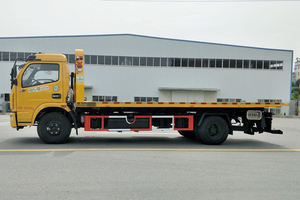 东风5吨清障车拖车 - Product Image 4