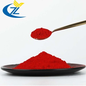 Yüksek kalite parlak kırmızı BBC Pigment kırmızı 48:2 Solvent bazlı baskı mürekkebi deri kozmetik plastik ve kauçuk seramik için - Product Image 3
