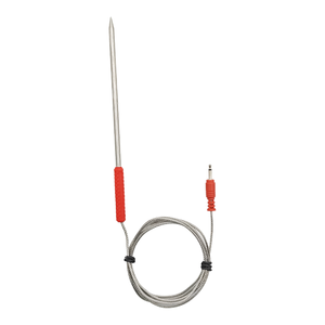 Sensor de temperatura Ntc de alta precisión, sonda termistor de acero inoxidable, Sensor de temperatura 3950 para termómetro de barbacoa - Product Image 1