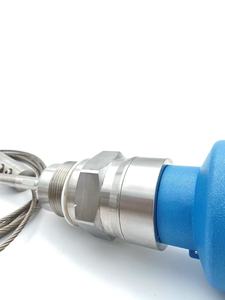 Medidor de nivel de radar de alta frecuencia 80G26G, guía química anticorrosión a prueba de explosiones, instrumentos de medición de altura de onda para - Product Image 6