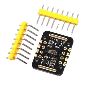 MH-ET LIVE MAX30102 MAX30100心拍センサーモジュールパルス検出Arduino超低電力のための血液酸素濃度テスト - Product Image 1