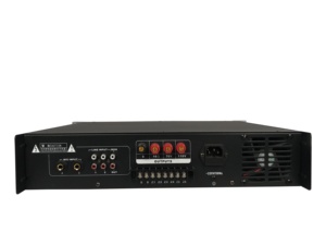 MP-USB150 150w PA Power <strong>Amplifier</strong> Using in Public Address System - Product Image 3