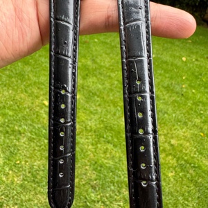 עיצוב טוויסט נמס חדש עיצוב קוורץ wristwatch roman ספרות מופשטת ועיצוב מעוותת שעון התכה מעוגל - Product Image 2