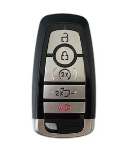 Durable 5 Button Car Key Remote Control for Ford 2018 2019 2020 Fusion Edge Mustang <strong>Cobra</strong> 902MHz M3N-A2C93142600 - Product Image 1