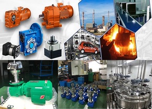 Nmrv030 loạt DRV 10 để 1 giảm hộp số 15 1 tỷ lệ hộp số nrv <span class=keywords><strong>Worm</strong></span> hộp số hình nón bánh răng giảm máy - Product Image 6