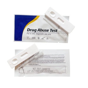 Test di abuso di droghe con Kit di Test rapido dispositivi a cassetta per Test delle Urine - Product Image 5