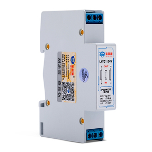 Spd 12v/24v/48v/110v 10ka Low Voltage Spd Surge Protection <strong>Device</strong> Lightning Protection Ac Surge Protective <strong>Device</strong>