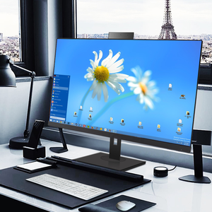 Aio I3 i5 i7 CPU escritorios PC Touch mini computadora industrial con WiFi RS232 computadora todo en uno - Product Image 1
