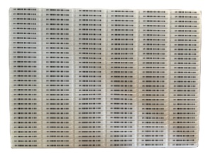 Bán nóng <span class=keywords><strong>EAS</strong></span> AM 58kHz nhãn mỏng loại hẹp thẻ an ninh mềm cho cửa hàng bán lẻ siêu thị chống trộm bảo vệ - Product Image 6