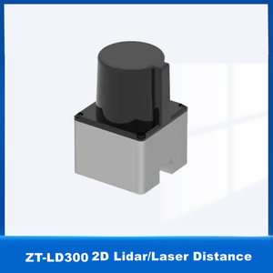 50m Entfernung, hohe Präzision und hohe Rotations frequenz, geringes Rauschen und kleiner, leichter Lidar-Sensor zur Vermeidung von Hindernissen - Product Image 4