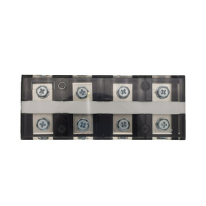 端子ブロックTC-1004銅固定高電流電源ブロッククイック接続端子ブロック - Product Image 2