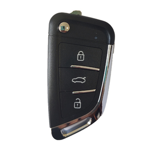 TY-Serie DF 3-Tasten-Klapp-Autoschlüssel Universeller multifunktion aler Ferns chl üssel Für TY200 Remote Master Programmer - Product Image 1