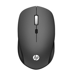 (HP)S1000 Plus Desktop Del Computer Ufficio Del Computer Portatile USB Mouse Senza Fili 2.4GHz Ufficio di Affari Del Mouse
