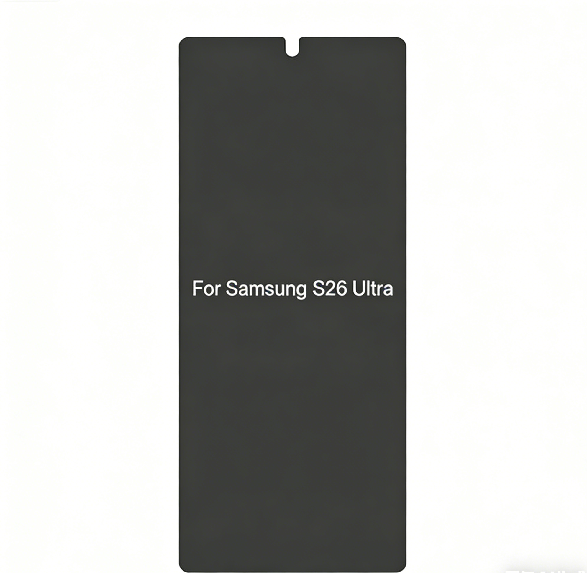 Noir pour Samsung S24 Ultra