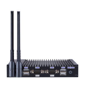 RK3588 Octa Core brazo industrial sin ventilador mini pc y RS232 RS485 dual Gigabit Ethernet RK3588 Android ubuntu linux mini pc Box