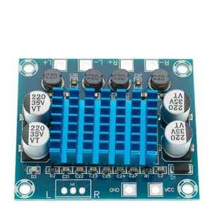 TPA3110 XH-A232 30W + 30W 2.0 Kanal Digital Stereo Audio Leistungs verstärker platine DC 8-26V 3A für Arduino