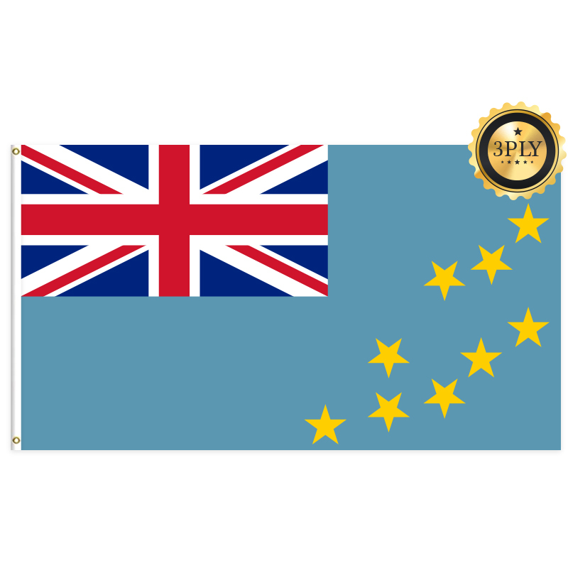 Drapeau des Tuvalu