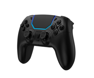 Hochwertiger BT5.3 Wireless Gaming Controller 2.4G Anschluss Shock Game Wheel Lenkung für IOS Android P5 PC Steam Mobile - Product Image 2