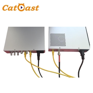 4K 2160P HD HEVC Encoder 1 Kanal HD Mi Eingang IP-Ausgang - Product Image 4