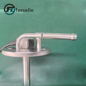 TN Series <strong>Fuel</strong> Level <strong>Sensor</strong> For Truck & Genset Tank Automotive <strong>Fuel</strong> <strong>Sensor</strong> With Suction Return Pipe Level Measuring Instrument