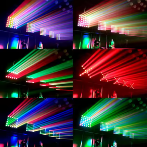 Professional Par Light <strong>36</strong>*<strong>5W</strong> 15W Matrix <strong>LED</strong> <strong>Led</strong> Moving Head <strong>36</strong> *15W 4 in 1 <strong>LEDs</strong> Strobe Light Stage Lights