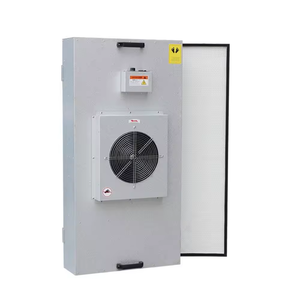 Cheap Sale of FFU Fan <strong>Filter</strong> Internal Components HEPA <strong>Filter</strong> Cartridge