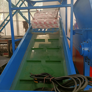 เครื่องรีไซเคิลขวดพลาสติก90kw เครื่องรีไซเคิลขวดพลาสติกขนาดเล็ก2000กิโลกรัม/ชั่วโมงปรับแต่งได้ตามต้องการ - Product Image 6