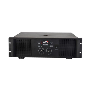 2ch 2 Two Channel 3U 1350w Class H Professional Pro Valve <strong>Power</strong> <strong>Amp</strong> A447 Amplifier Wiring <strong>Kit</strong> Audio - Product Image 2