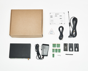 GSM Integrated to SCADA systems by standard Modbus <strong>TCP</strong> Remote Controller
