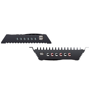 LDSOLAR Sky Dream Series <strong>12</strong> <strong>Volt</strong> 24 <strong>Volt</strong> 10 Amp <strong>PWM</strong> Solar Charge <strong>Controller</strong> Sd2420c - Product Image 6