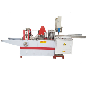 Buy Hot Sale Factory Direct Sales Color Printing <strong>Interfolded</strong> Folding Napkin Making Machine - Product Image 5