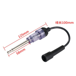 Probador de chispas de encendido en línea QA1106 Probador de bujías Automotrices - Product Image 4