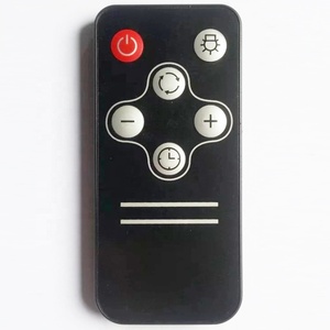 Telecomando produzione personalizzata in fabbrica telecomando ultrasottile a 6 tasti a bolle per sistema multimediale per lettore Audio per auto - Product Image 1