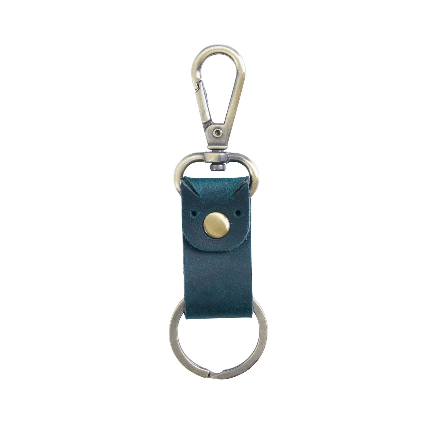 Crazy horse pan blue-spot