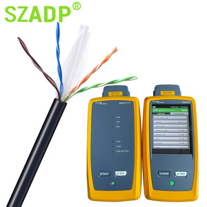 Comunicazione rete Gigabit stabile veloce esterno UTP/FTP/SFTP Cat 6A cavo CAT5E Cat6 esterno