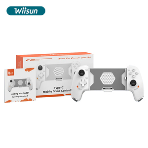 Gamepad per telefono cellulare AB01 Wireless Type-C BT joystick Controller Mobile portatile per il Gameplay - Product Image 1