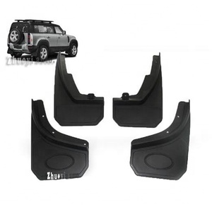 Araba Land Rover için yeni Defender çamurluklar 90 110 130 2020 2021 2022 2023 ön arka çamurluk tekerlek çamur flaş pp aksesuar vücut kiti - Product Image 1
