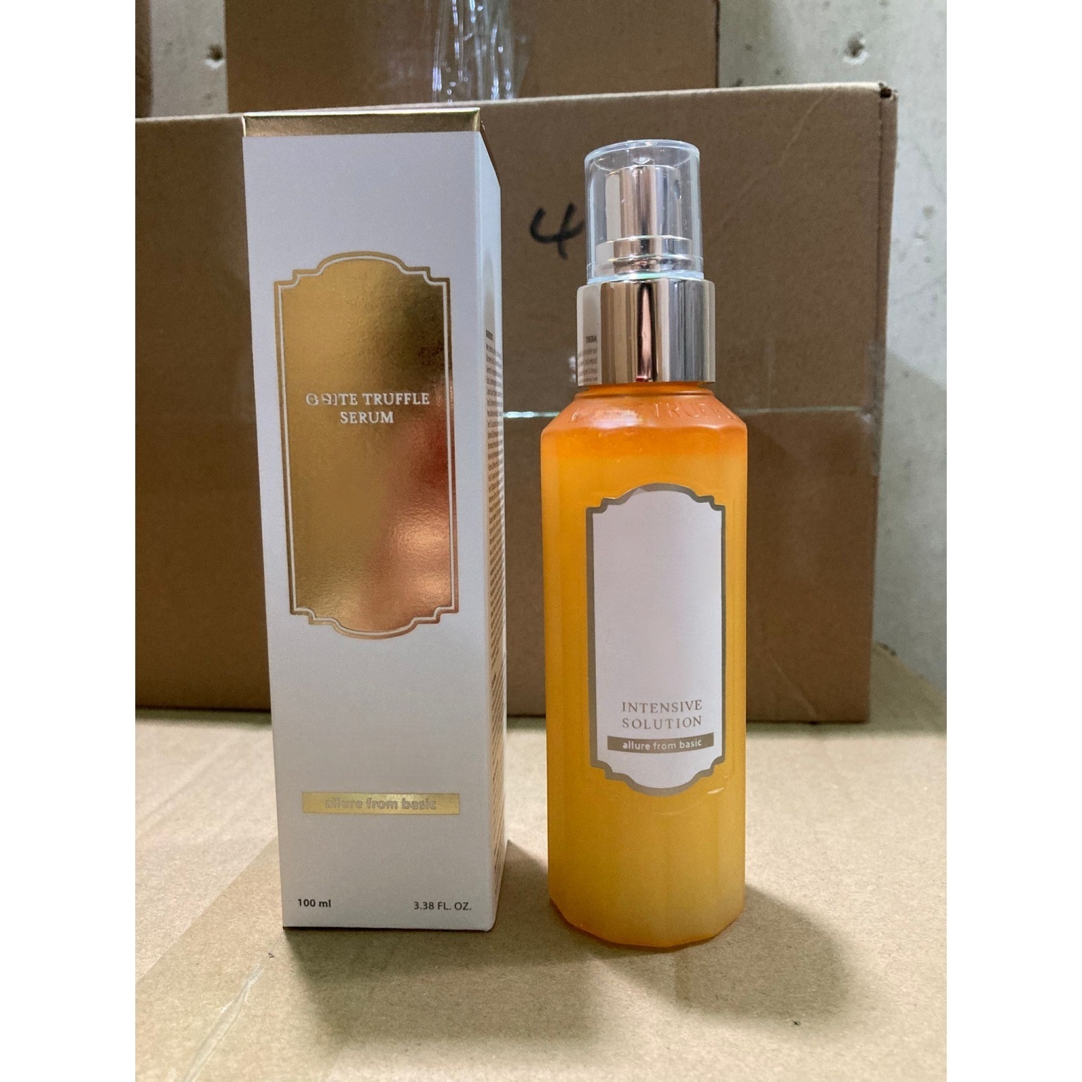 Da fifth generation essence liquid