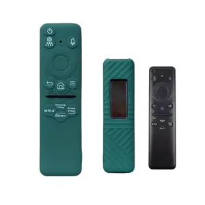 2024 yeni yeni tasarım silikon koruyucu kılıf kapak kullanımı için Samsung BN59-01432A/B/J/D uzaktan kumanda - Product Image 1