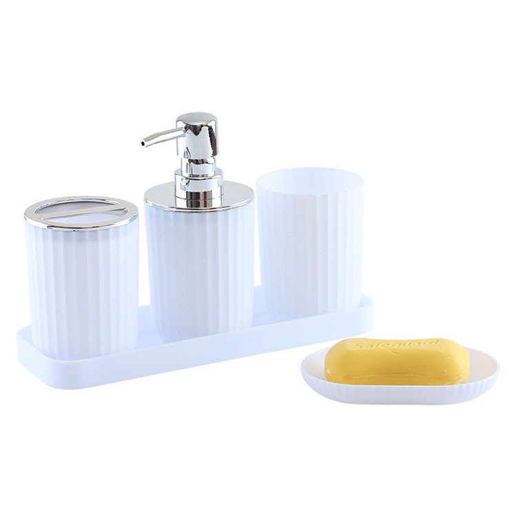 Blanc #4pcs