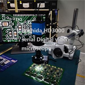 Boshida HD3000串行自动聚焦数字显微镜，带USB存储器，用于保存图像和测量 - Product Image 6
