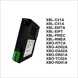 PLC programlama için LS PLC modülü XBO-RTCA ve XBL-C41A - Product Image 5