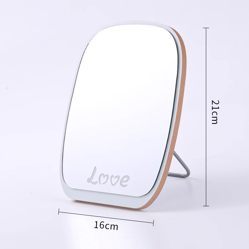 Love Oval - Blue