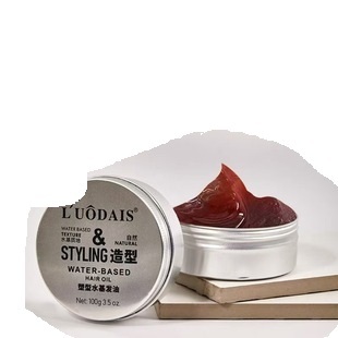 Water Based Pomade Strong Hold Men